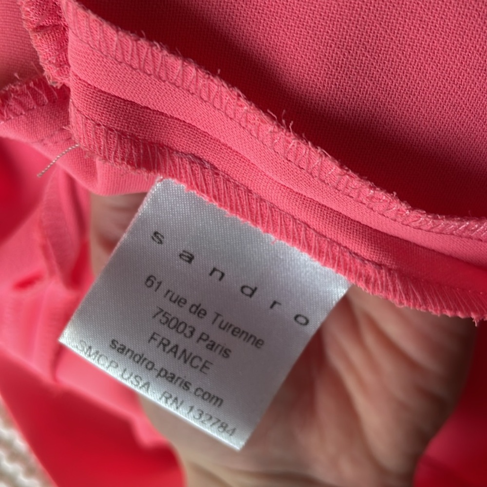 Sandro Dress - Picture 8 of 9
